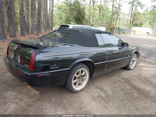 2002 CADILLAC ELDORADO 1G6ET129X2B101572 Photo 3