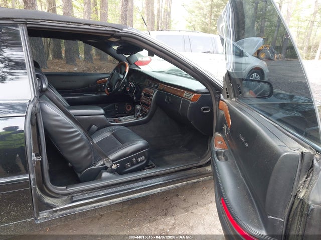 2002 CADILLAC ELDORADO 1G6ET129X2B101572 Photo 4