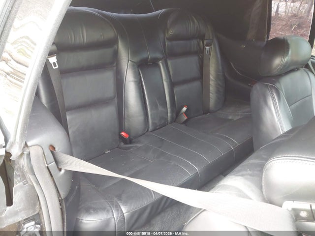 2002 CADILLAC ELDORADO 1G6ET129X2B101572 Photo 7