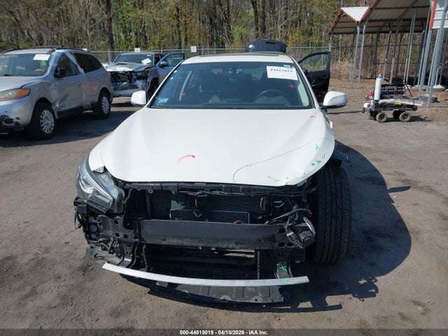 2014 Infiniti Q50 Hybrid Premium მანქანა იყიდება აუქციონზე, vin: JN1AV7AR9EM701635, აუქციონის ნომერი: 44815019