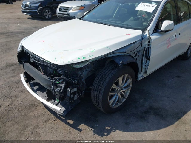 2014 Infiniti Q50 Hybrid Premium მანქანა იყიდება აუქციონზე, vin: JN1AV7AR9EM701635, აუქციონის ნომერი: 44815019