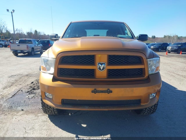 Продаж на аукціоні авто 2012 Ram 1500 St, vin: 1C6RD7FT1CS303391, номер лоту: 44815022