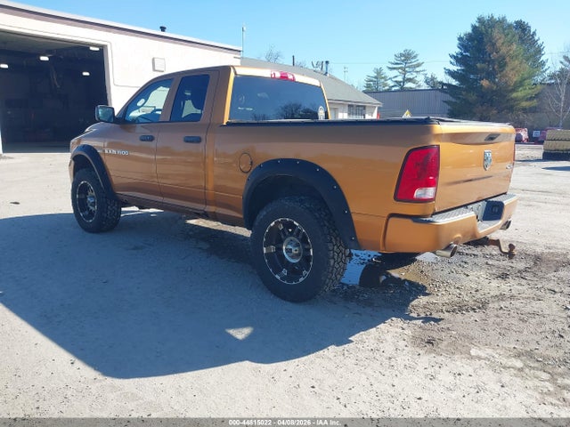 Продаж на аукціоні авто 2012 Ram 1500 St, vin: 1C6RD7FT1CS303391, номер лоту: 44815022
