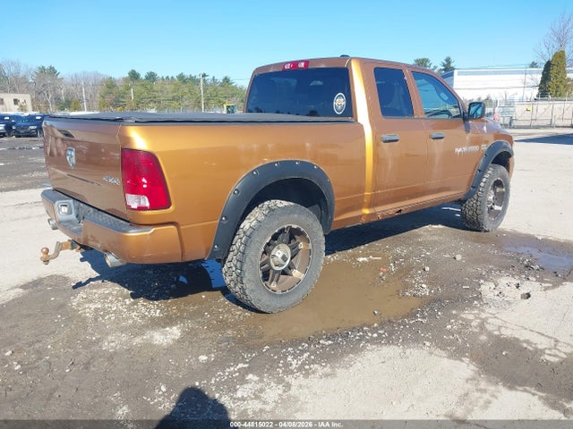 Продаж на аукціоні авто 2012 Ram 1500 St, vin: 1C6RD7FT1CS303391, номер лоту: 44815022