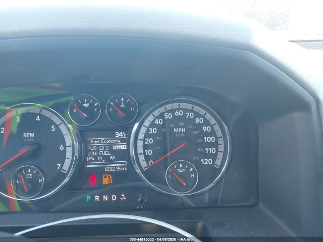 Продаж на аукціоні авто 2012 Ram 1500 St, vin: 1C6RD7FT1CS303391, номер лоту: 44815022