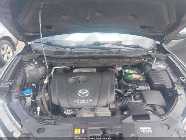 2016 Mazda Cx-5 Sport მანქანა იყიდება აუქციონზე, vin: JM3KE4BY4G0651816, აუქციონის ნომერი: 44815023