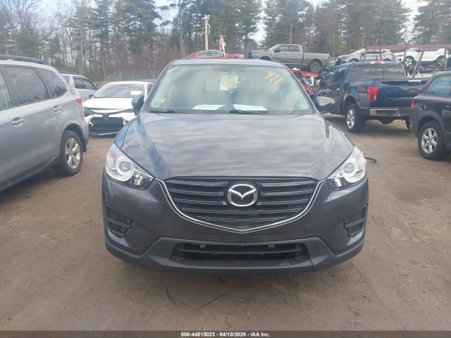2016 Mazda Cx-5 Sport მანქანა იყიდება აუქციონზე, vin: JM3KE4BY4G0651816, აუქციონის ნომერი: 44815023