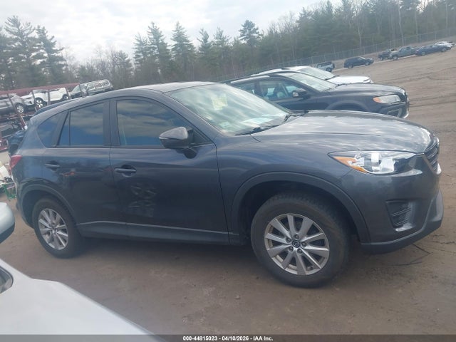 2016 Mazda Cx-5 Sport მანქანა იყიდება აუქციონზე, vin: JM3KE4BY4G0651816, აუქციონის ნომერი: 44815023