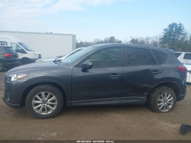 2016 Mazda Cx-5 Sport მანქანა იყიდება აუქციონზე, vin: JM3KE4BY4G0651816, აუქციონის ნომერი: 44815023