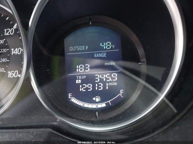2016 Mazda Cx-5 Sport მანქანა იყიდება აუქციონზე, vin: JM3KE4BY4G0651816, აუქციონის ნომერი: 44815023