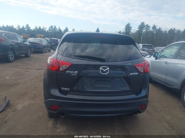 2016 Mazda Cx-5 Sport მანქანა იყიდება აუქციონზე, vin: JM3KE4BY4G0651816, აუქციონის ნომერი: 44815023