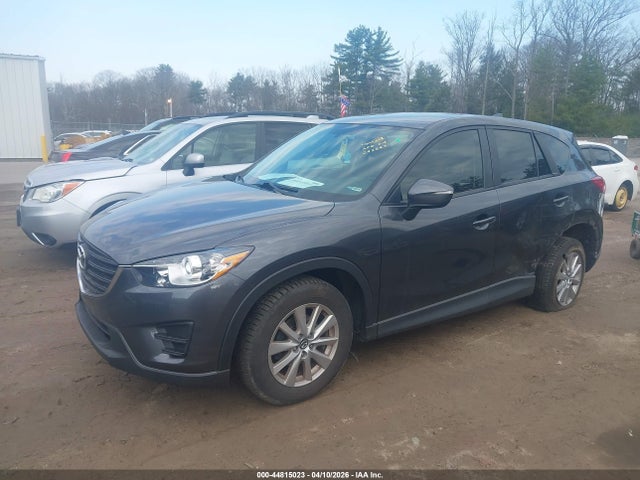 2016 Mazda Cx-5 Sport მანქანა იყიდება აუქციონზე, vin: JM3KE4BY4G0651816, აუქციონის ნომერი: 44815023