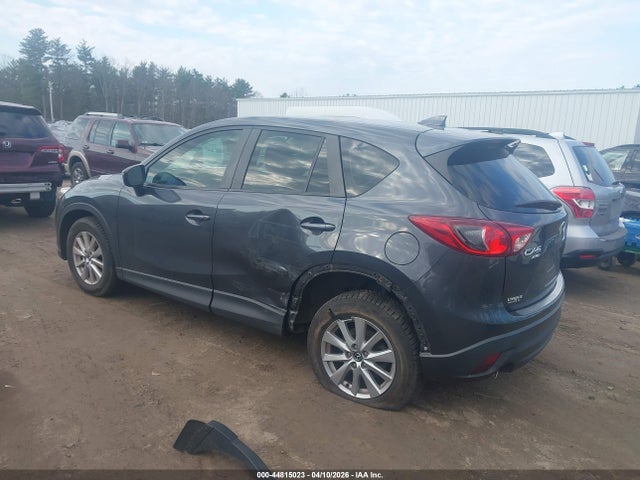 2016 Mazda Cx-5 Sport მანქანა იყიდება აუქციონზე, vin: JM3KE4BY4G0651816, აუქციონის ნომერი: 44815023