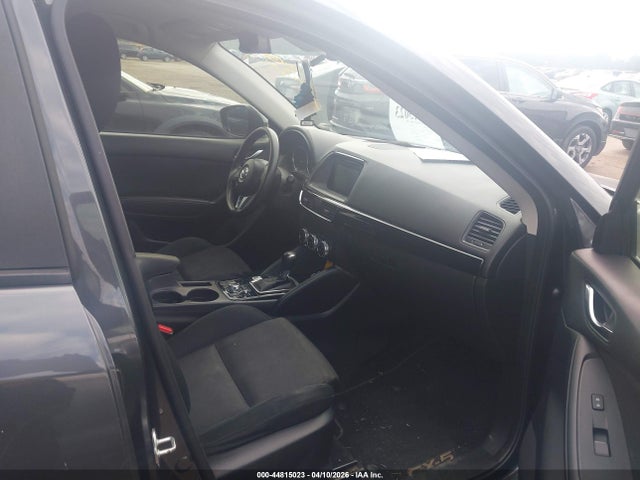 2016 Mazda Cx-5 Sport მანქანა იყიდება აუქციონზე, vin: JM3KE4BY4G0651816, აუქციონის ნომერი: 44815023