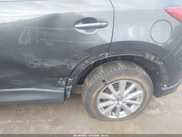 2016 Mazda Cx-5 Sport მანქანა იყიდება აუქციონზე, vin: JM3KE4BY4G0651816, აუქციონის ნომერი: 44815023