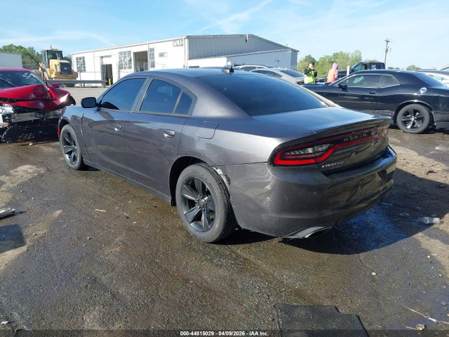 Продаж на аукціоні авто 2016 Dodge Charger Sxt, vin: 2C3CDXHG0GH203668, номер лоту: 44815029