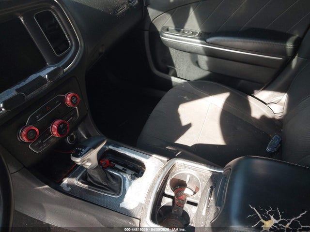 Продаж на аукціоні авто 2016 Dodge Charger Sxt, vin: 2C3CDXHG0GH203668, номер лоту: 44815029