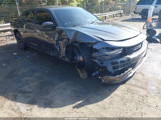 Продаж на аукціоні авто 2016 Dodge Charger Sxt, vin: 2C3CDXHG0GH203668, номер лоту: 44815029