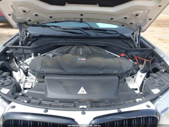 Продаж на аукціоні авто 2018 Bmw X5 M, vin: 5YMKT6C55J0X21076, номер лоту: 44815032