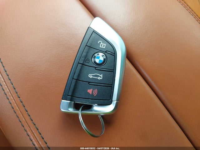 Продаж на аукціоні авто 2018 Bmw X5 M, vin: 5YMKT6C55J0X21076, номер лоту: 44815032