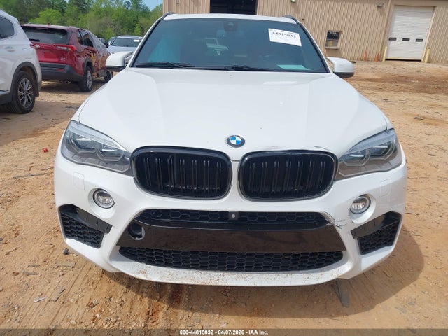 Продаж на аукціоні авто 2018 Bmw X5 M, vin: 5YMKT6C55J0X21076, номер лоту: 44815032