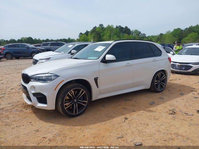 Продаж на аукціоні авто 2018 Bmw X5 M, vin: 5YMKT6C55J0X21076, номер лоту: 44815032
