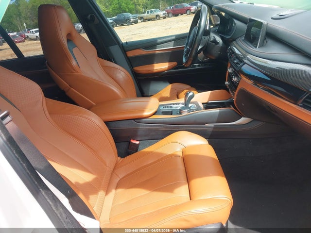 Продаж на аукціоні авто 2018 Bmw X5 M, vin: 5YMKT6C55J0X21076, номер лоту: 44815032