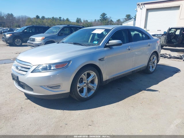 2010 FORD TAURUS 1FAHP2KT7AG151577 Photo 1