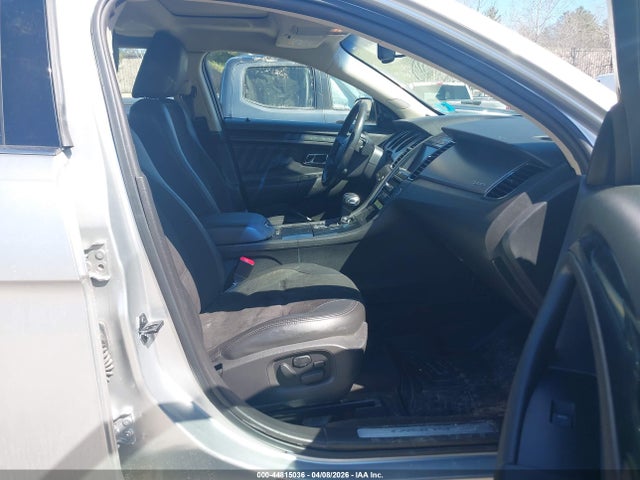 2010 FORD TAURUS 1FAHP2KT7AG151577 Photo 4