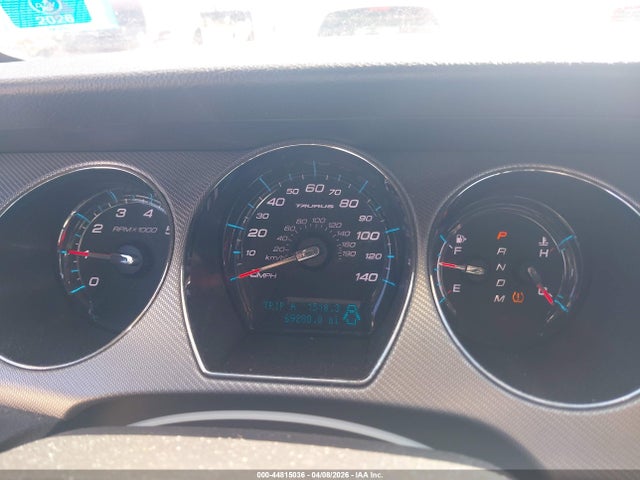 2010 FORD TAURUS 1FAHP2KT7AG151577 Photo 6