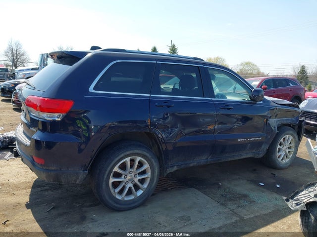 44815037 :رقم المزاد ، 1C4RJFAG8EC474044 vin ، 2014 Jeep Grand Cherokee Laredo مزاد بيع