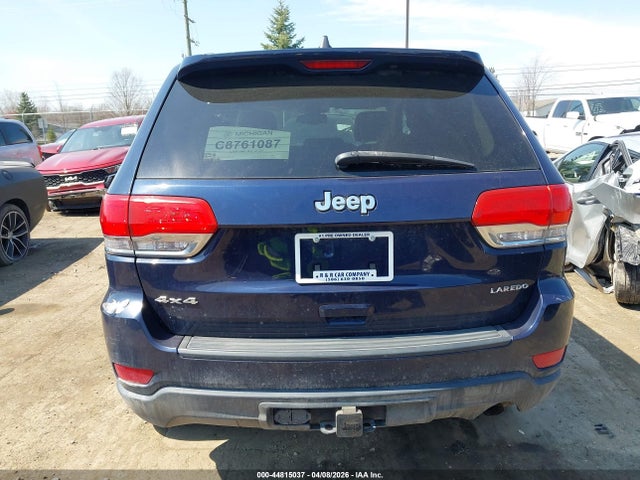 Продаж на аукціоні авто 2014 Jeep Grand Cherokee Laredo, vin: 1C4RJFAG8EC474044, номер лоту: 44815037