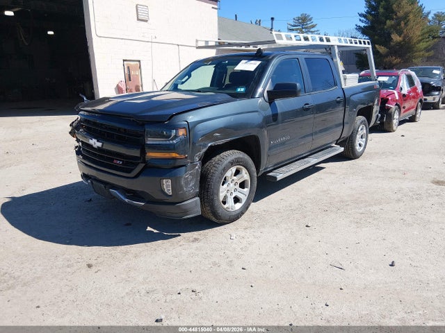 Продажа на аукционе авто 2018 Chevrolet Silverado 1500 2lt, vin: 3GCUKRECXJG251026, номер лота: 44815040