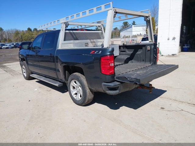 Продажа на аукционе авто 2018 Chevrolet Silverado 1500 2lt, vin: 3GCUKRECXJG251026, номер лота: 44815040