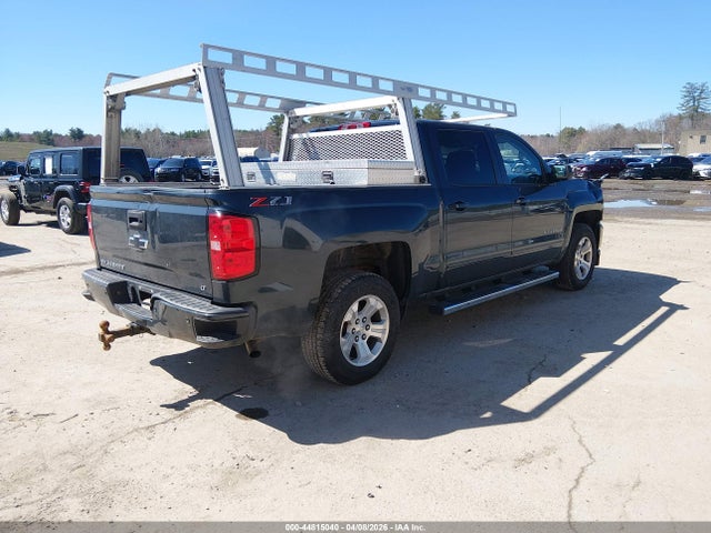 Продажа на аукционе авто 2018 Chevrolet Silverado 1500 2lt, vin: 3GCUKRECXJG251026, номер лота: 44815040