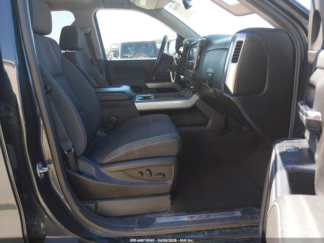 Продажа на аукционе авто 2018 Chevrolet Silverado 1500 2lt, vin: 3GCUKRECXJG251026, номер лота: 44815040