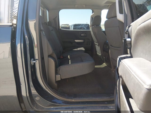 Продажа на аукционе авто 2018 Chevrolet Silverado 1500 2lt, vin: 3GCUKRECXJG251026, номер лота: 44815040