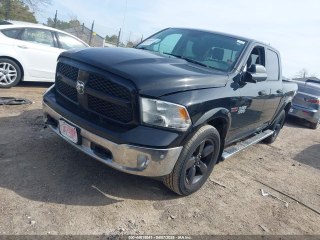 2015 Ram 1500 Outdoorsman მანქანა იყიდება აუქციონზე, vin: 1C6RR7LM4FS532957, აუქციონის ნომერი: 44815041