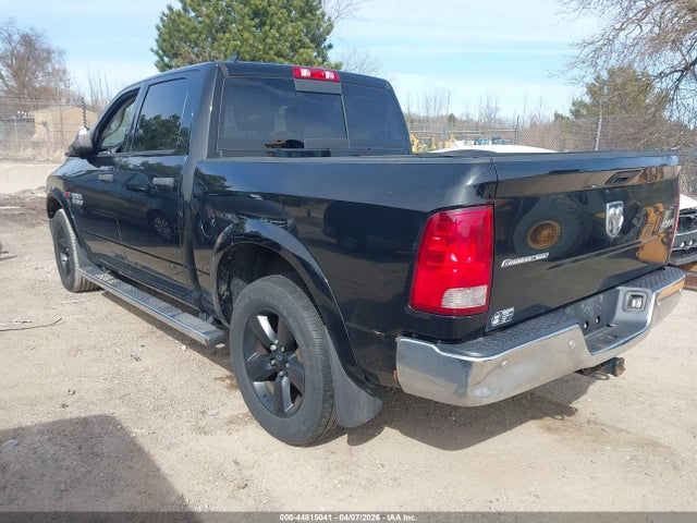 2015 Ram 1500 Outdoorsman მანქანა იყიდება აუქციონზე, vin: 1C6RR7LM4FS532957, აუქციონის ნომერი: 44815041