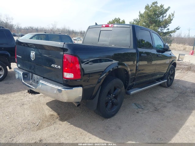 2015 Ram 1500 Outdoorsman მანქანა იყიდება აუქციონზე, vin: 1C6RR7LM4FS532957, აუქციონის ნომერი: 44815041