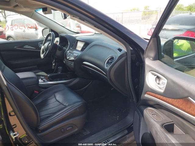 44815050 :رقم المزاد ، 5N1AL0MM6EC501291 vin ، 2014 Infiniti Qx60 مزاد بيع