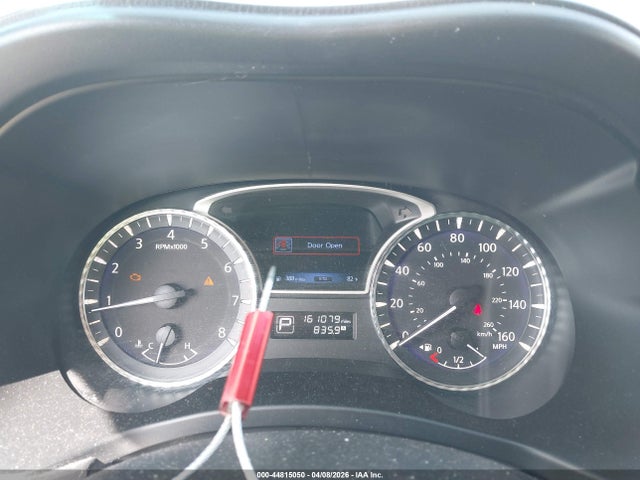 44815050 :رقم المزاد ، 5N1AL0MM6EC501291 vin ، 2014 Infiniti Qx60 مزاد بيع