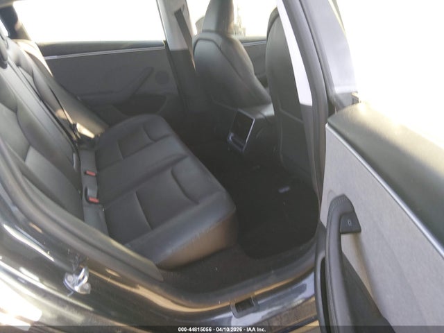 44815056 :رقم المزاد ، 5YJ3E1EA9SF938265 vin ، 2025 Tesla Model 3 Long Range Rear-wheel Drive/standard Rear-wheel Drive مزاد بيع