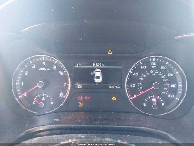 Aukcja sprzedaży 2023 Kia Forte Lxs, vin: 3KPF24AD0PE589999, numer aukcji: 44815058