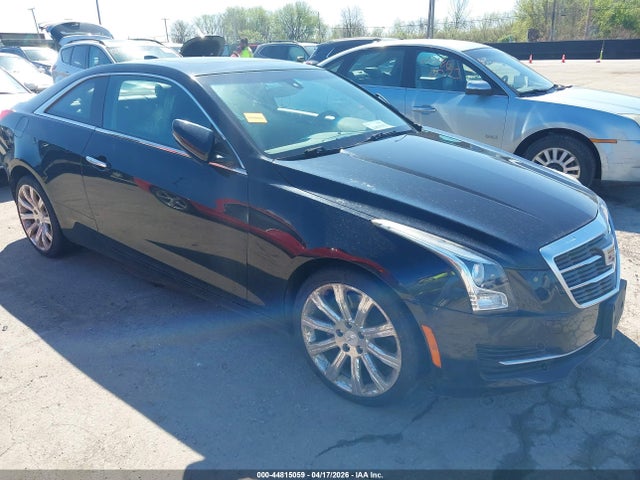 2016 Cadillac Ats Standard მანქანა იყიდება აუქციონზე, vin: 1G6AG1RX6G0108934, აუქციონის ნომერი: 44815059