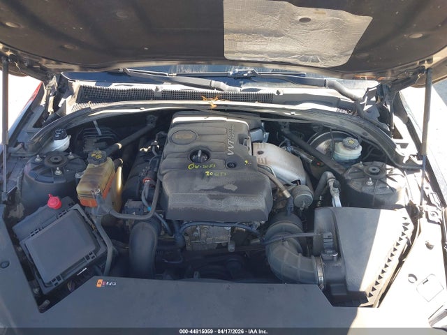 2016 Cadillac Ats Standard მანქანა იყიდება აუქციონზე, vin: 1G6AG1RX6G0108934, აუქციონის ნომერი: 44815059