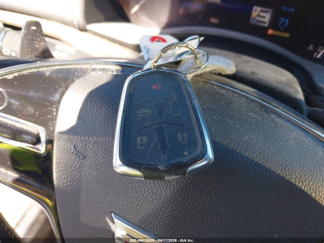 2016 Cadillac Ats Standard მანქანა იყიდება აუქციონზე, vin: 1G6AG1RX6G0108934, აუქციონის ნომერი: 44815059