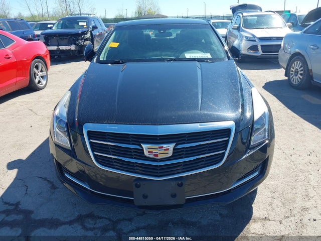 2016 Cadillac Ats Standard მანქანა იყიდება აუქციონზე, vin: 1G6AG1RX6G0108934, აუქციონის ნომერი: 44815059