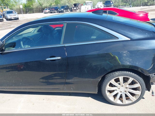2016 Cadillac Ats Standard მანქანა იყიდება აუქციონზე, vin: 1G6AG1RX6G0108934, აუქციონის ნომერი: 44815059