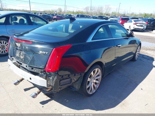 2016 Cadillac Ats Standard მანქანა იყიდება აუქციონზე, vin: 1G6AG1RX6G0108934, აუქციონის ნომერი: 44815059